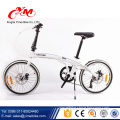 CE customized high quality folding bike 20 inch/aluminum wheels bicycle women style foldable bike sale                        
                                                Quality Choice